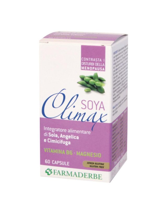 CLIMAX SOYA 60 Cps FDB