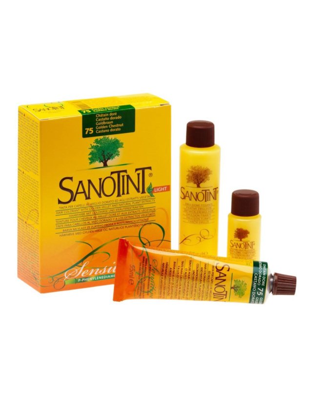 SANOTINT Light Cast.Dor.75