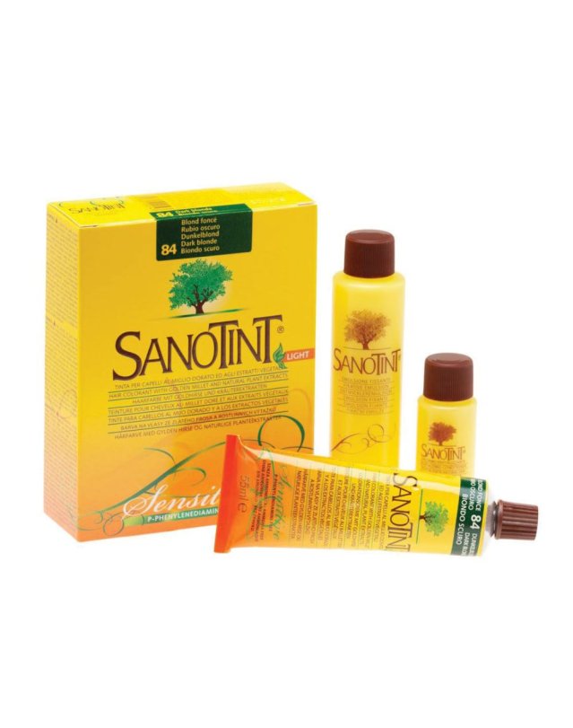 SANOTINT LIGHT 84 TINT BIO SCU