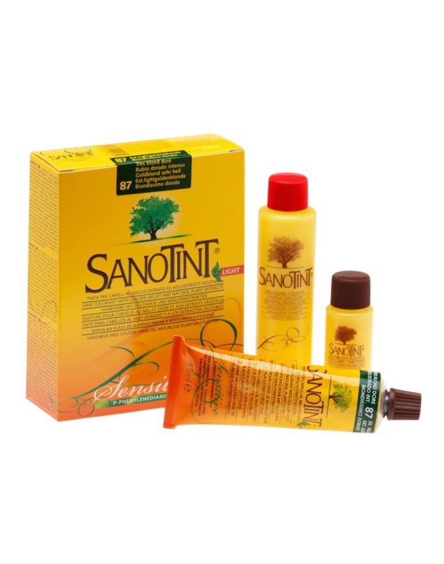 SANOTINT Light Biondo Dor.87