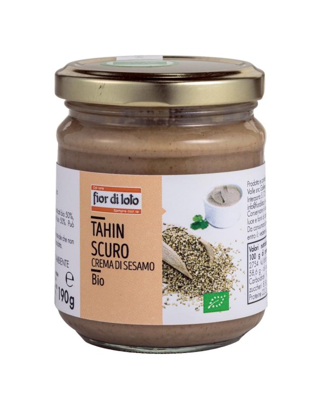 FdL Tahin Scuro 190g