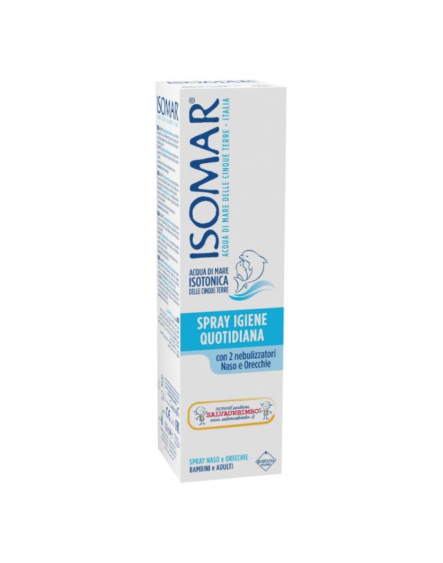 ISOMAR SPRAY IGIENE QUOTID 100ML