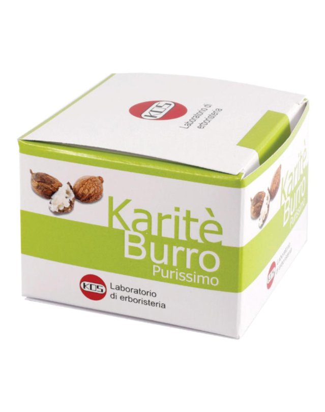 BURRO KARITE 100G KOS