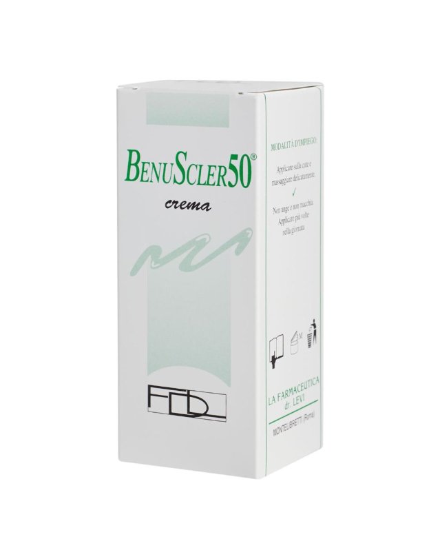 BENUSCLER 50 Crema 50ml
