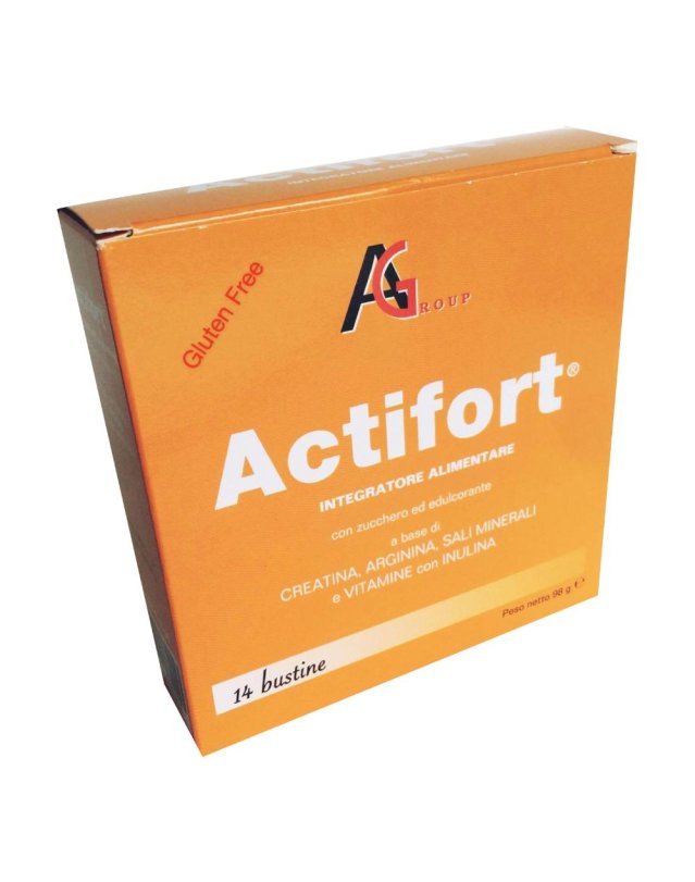 ACTIFORT 7g 14 Bustine