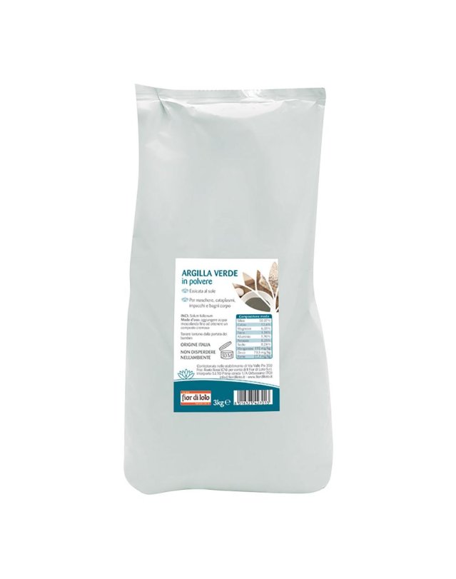 ARGILLA POLV ESSIC SOLE 3KG
