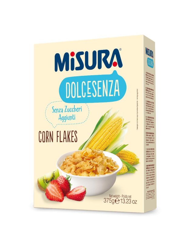 MISURA D-Senza Corn Flakes350g