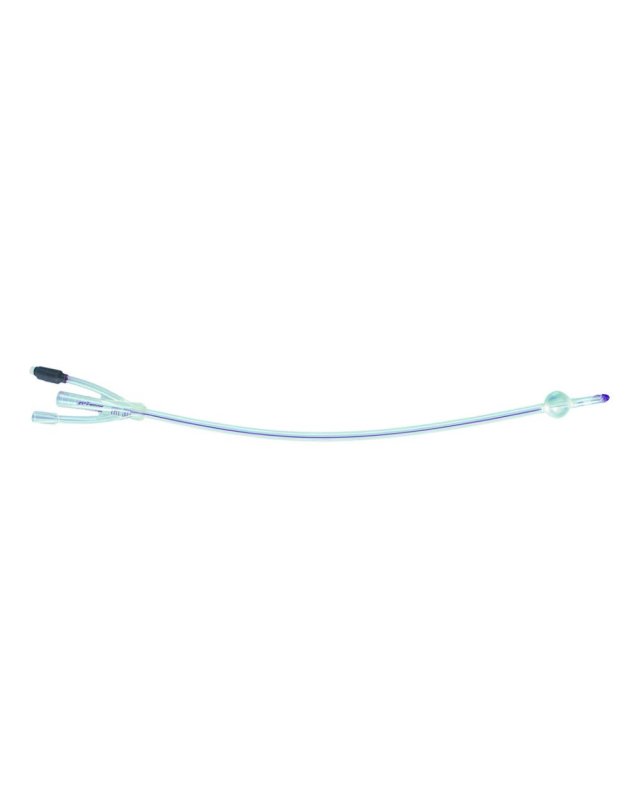 CATETERE FOLEY SIL 3VIE CH20