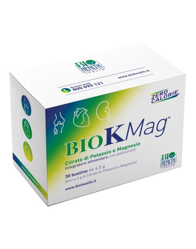 BIOKMAG INTEG DIET 30BS