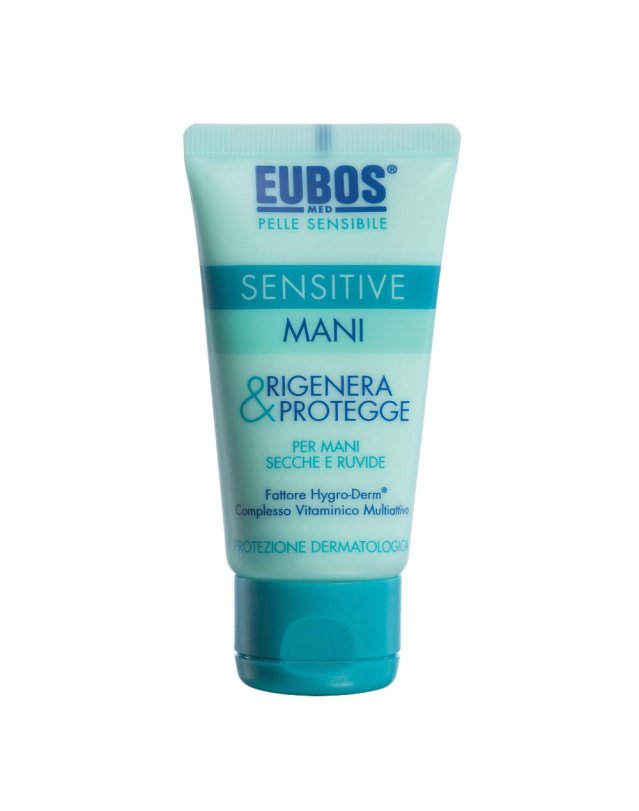 EUBOS CREMA MANI IDRAT. 50ML