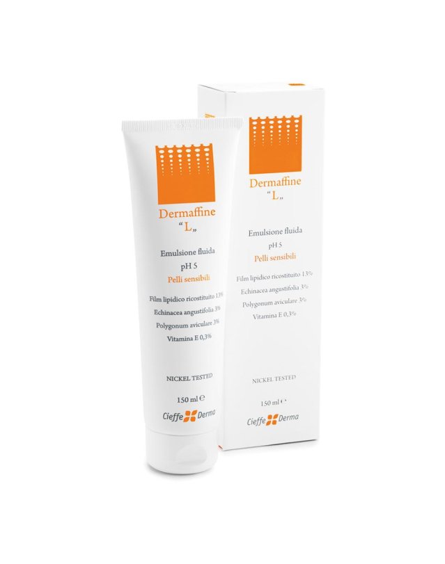 DERMAFFINE L EMULS FLUID 150ML