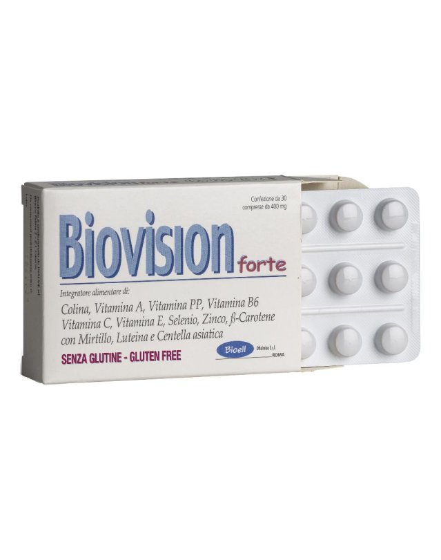 BIOVISION FORTE 30CPR