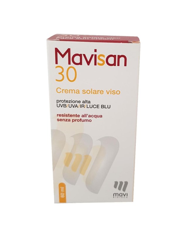 MAVISAN 30 CR VISO PR/ALT 60ML