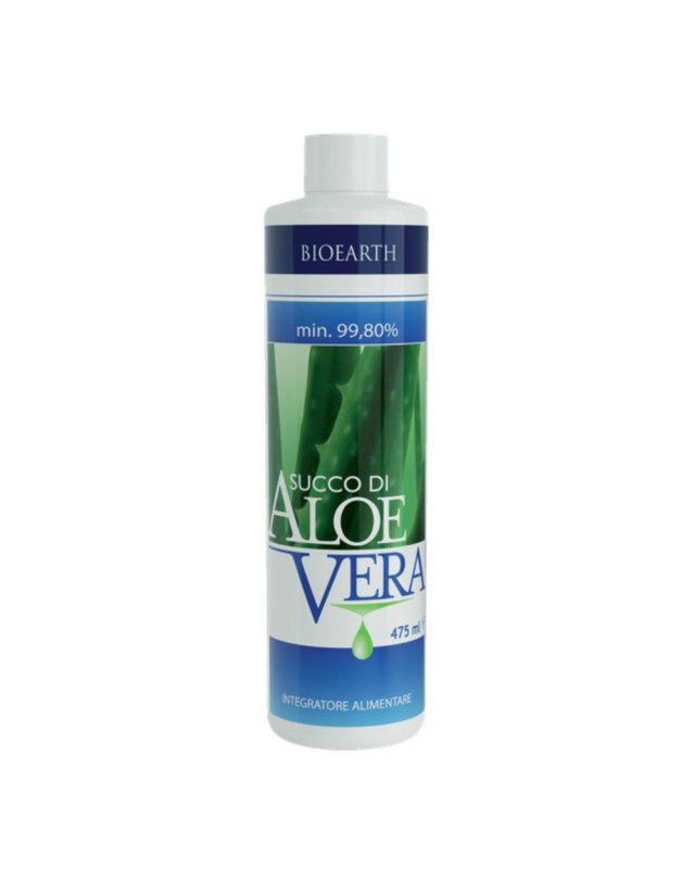 ALOE VERA PURO SUCC 475M BIOEART