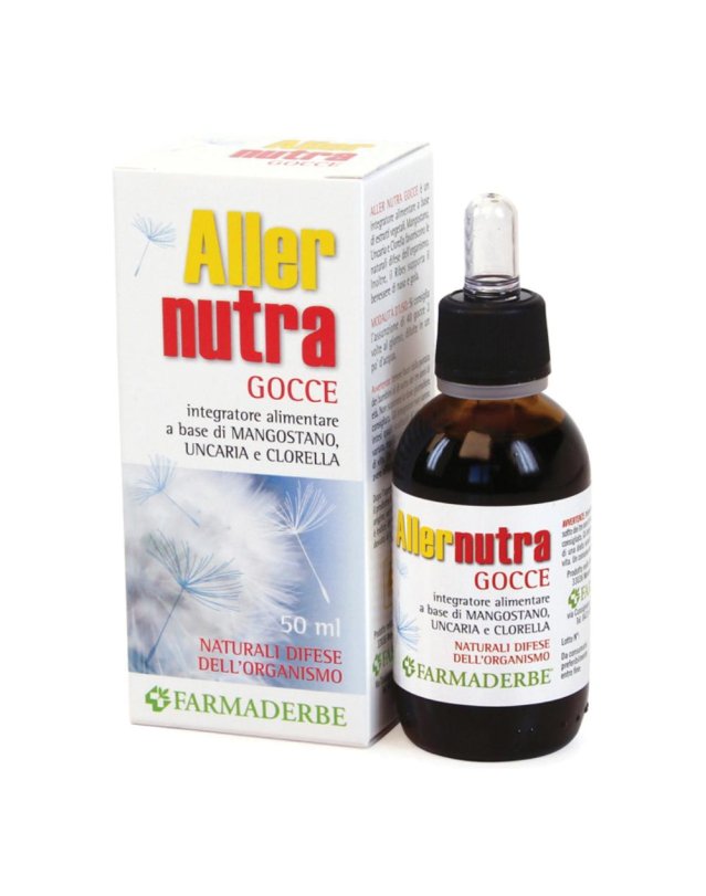 NUTRA ALLER NUTRA 50ML GTT FDR