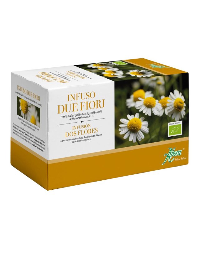 CAMOMILLA 2 FIORI 20BS 24G-ABOCA