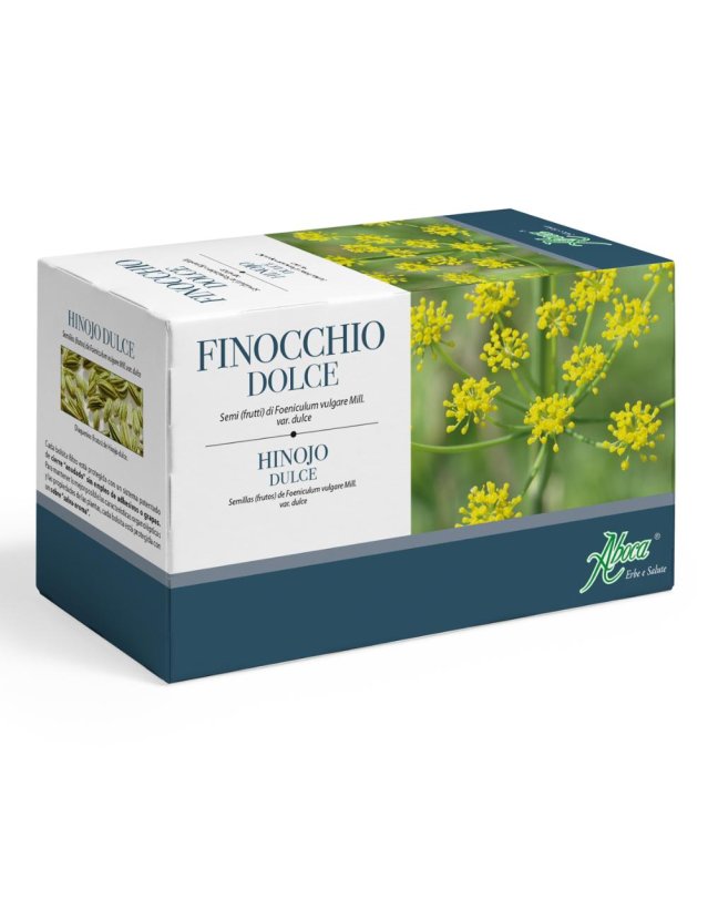FINOCCHIO DOLCE TIS 20FILT ABOCA