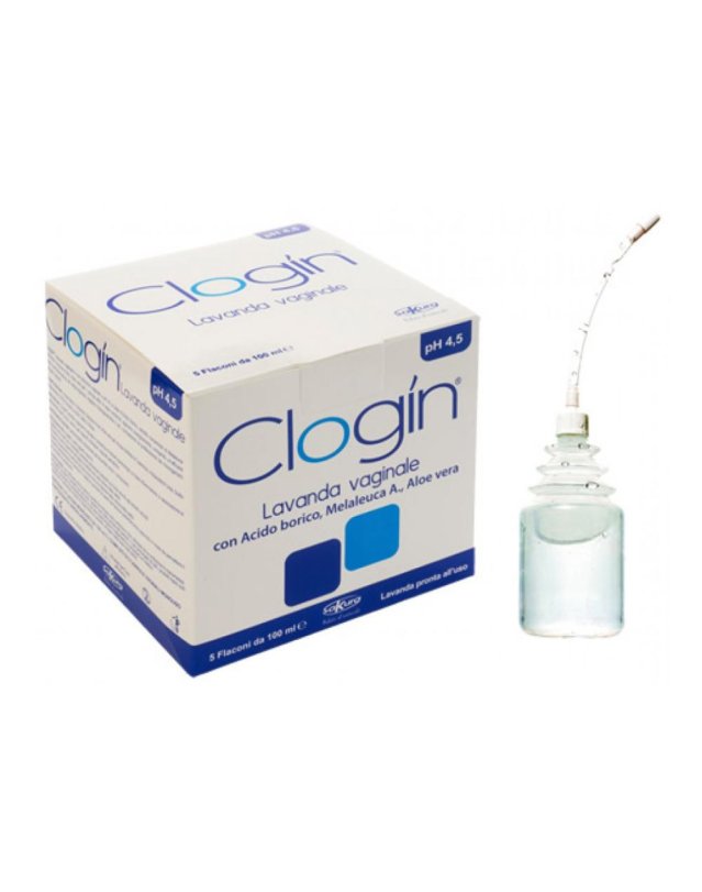 CLOGIN LAV VAG 100ML CE 5FL