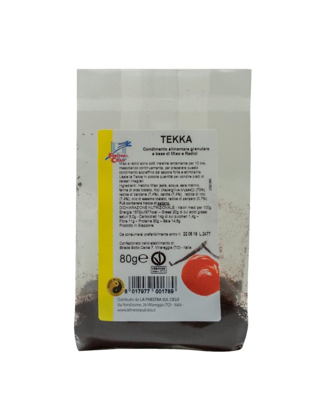 TEKKA 80G