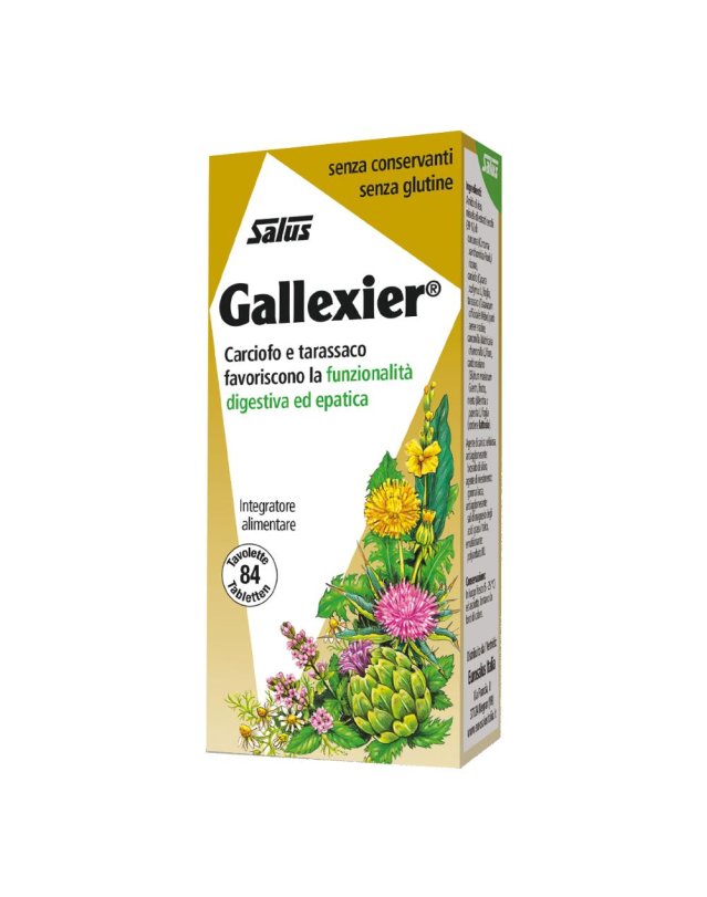 GALLEXIER-84 TAV CARCIO