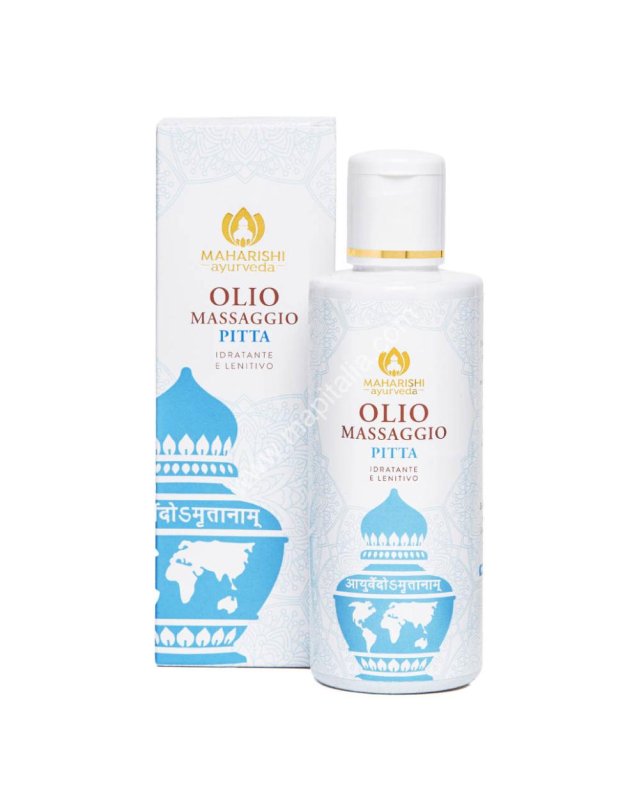 OLIO MASS 200ML AMR PITTA