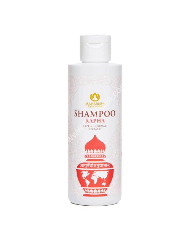 SHAMPOO KAPHA 200ML AMRITA