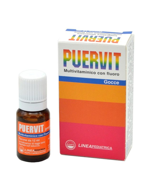 PUERVIT INTEG GTT 12ML