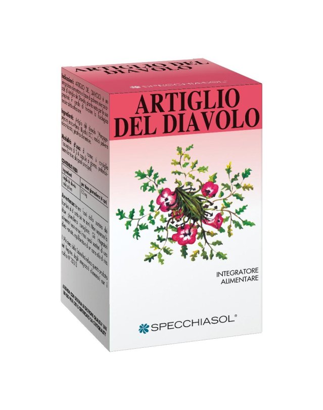 ARTIGLIO DIAV ERBE 80CPS SPECCH