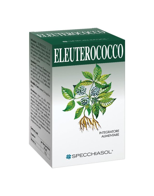 ELEUTEROCOCCO ERBE 80CPS SPECCH