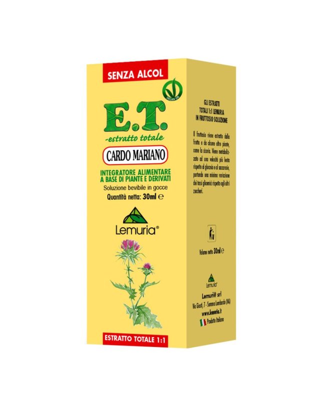 CARDO MARIANO Estr.T Gtt 30ml