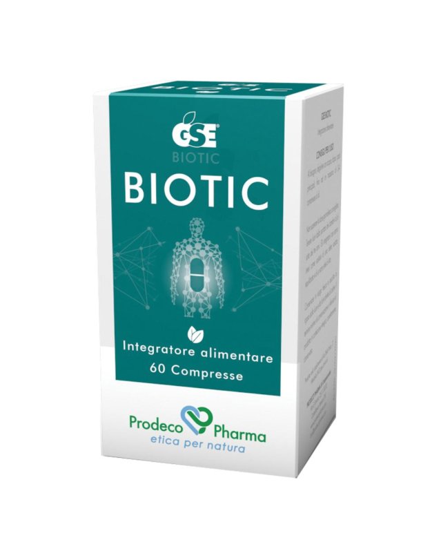 GSE BIOTIC 60CPR