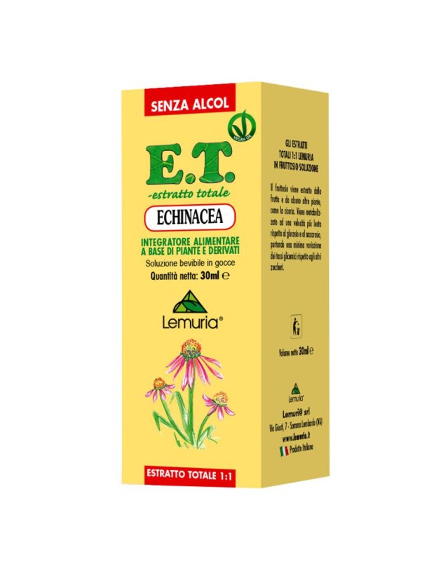 ECHINACEA GTT 30ML LEMURIA