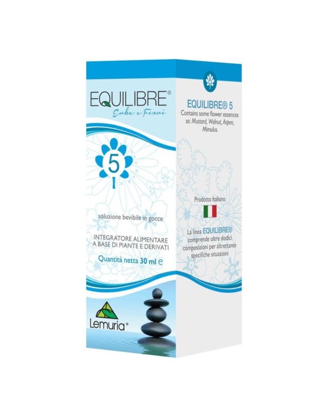 EQUILIBRE 5 Gtt 30ml