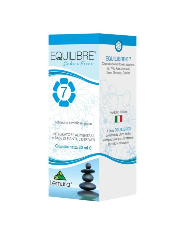 EQUILIBRE 7 Gtt 30ml