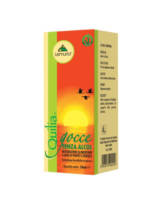 QUILIA 30ml
