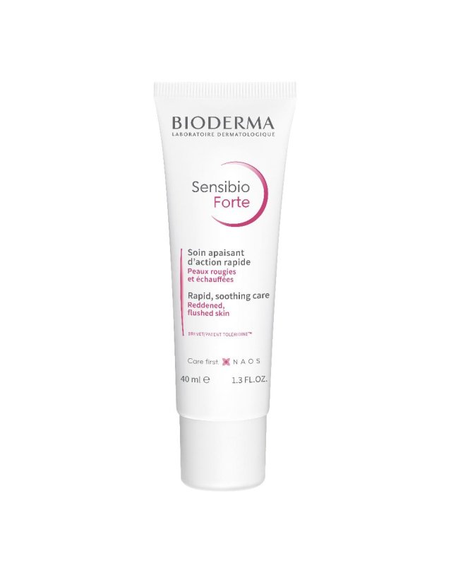 SENSIBIO-FORTE CR P-SN 40ML