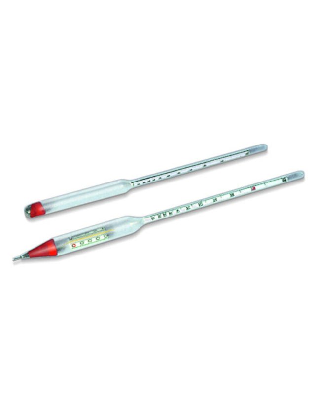 ALCOOLOMETRO C/Termo    SAFETY