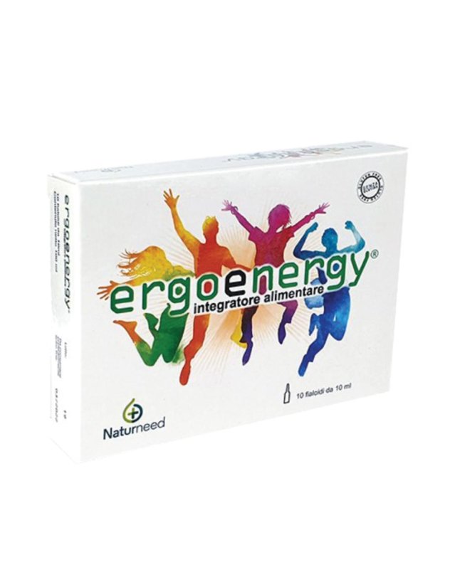 ERGOENERGY 10F 10ML