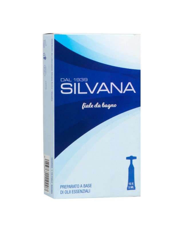 SILVANA 10F 5ML