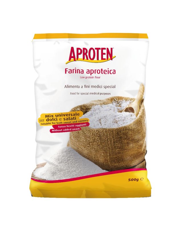 APROTEN-FARINA DIETETICA 500
