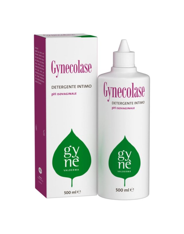 GYNECOLASE-DET INTIMO 500ML