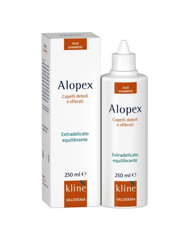 ALOPEX-OLIOSHAMPOO 250ML