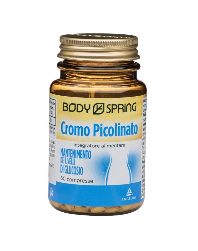 BS BIO CROMO PICOLIN 60CPR