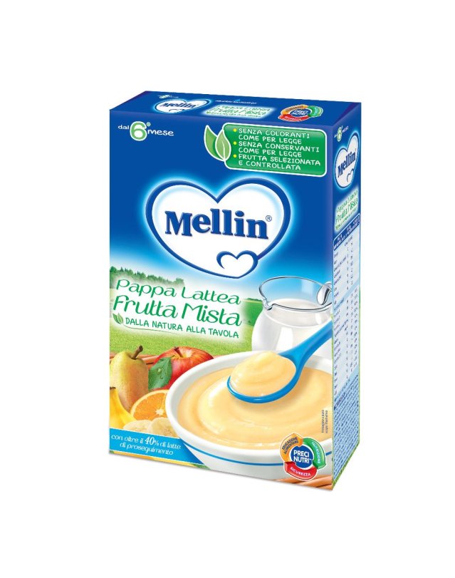 MELLIN-PAPPA FR/MISTA 250G