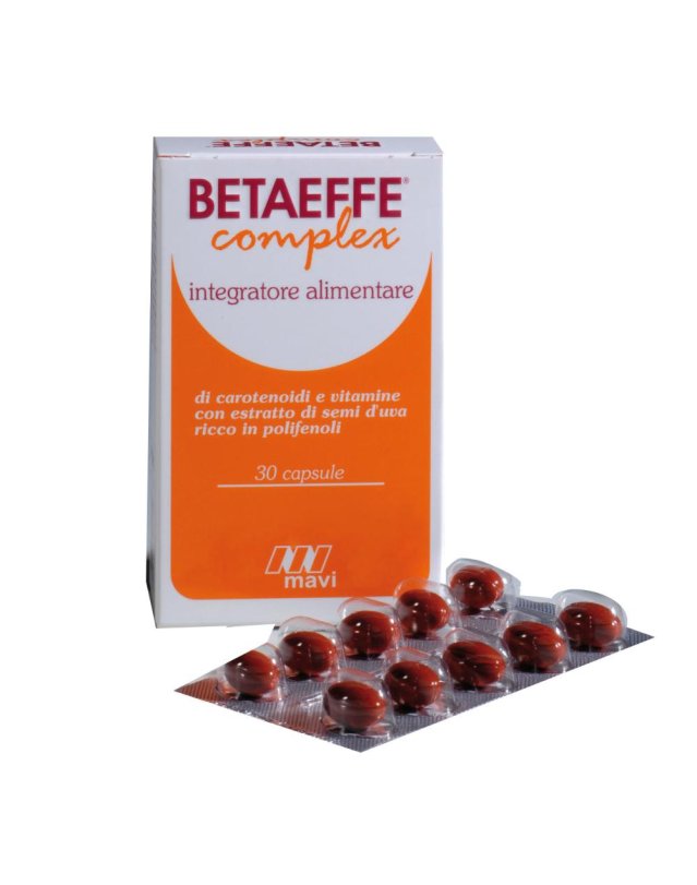 BETAEFFE Cpx 30 Cps 21g