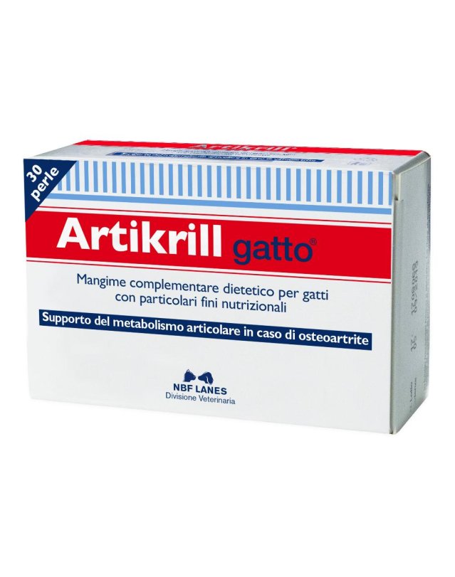 ARTIKRILL GATTO 30PRL
