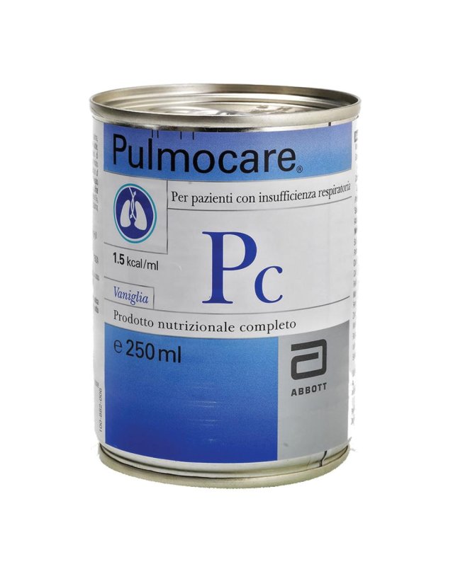 PULMOCARE Vaniglia 250ml