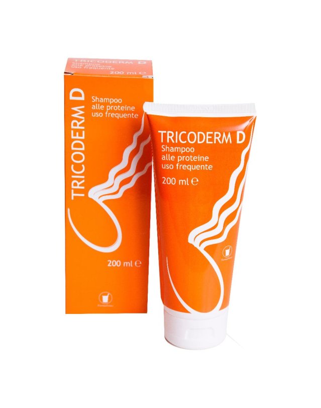 TRICODERM D SH PROT 200ML