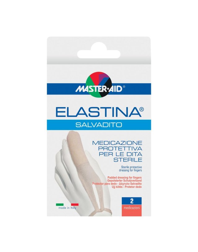 ELASTINA-SALVADITO IMBOTTITO