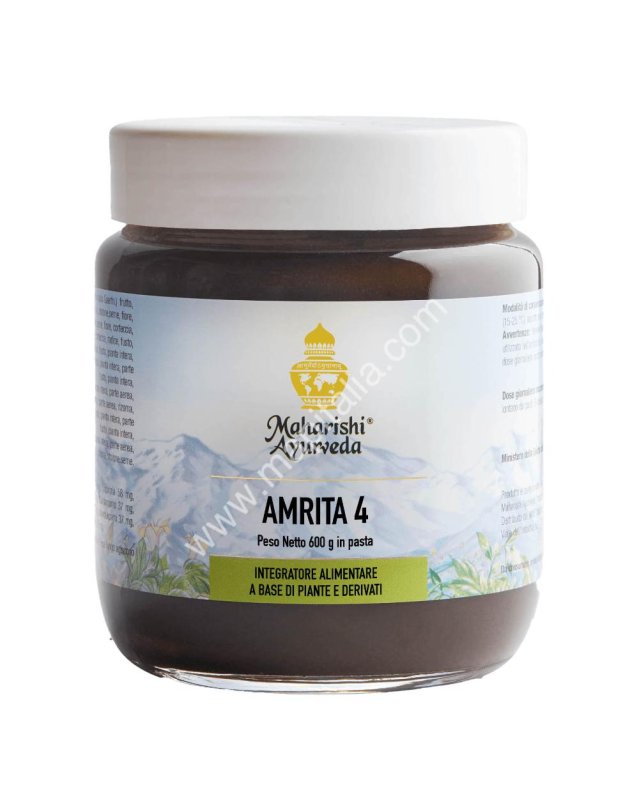 AMRITA 4 (MAK 4) Pasta 600g